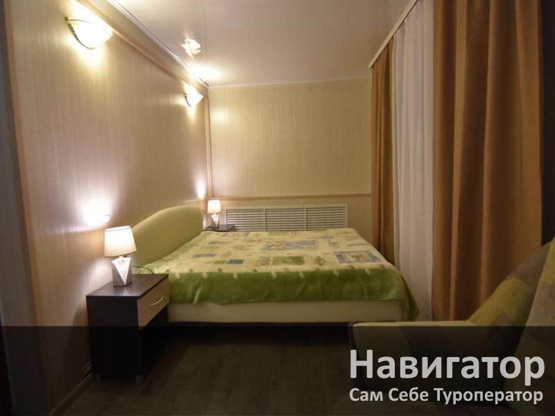 НА ПЕРВОМАЙСКОЙ - гостевой дом в Геленджик центр