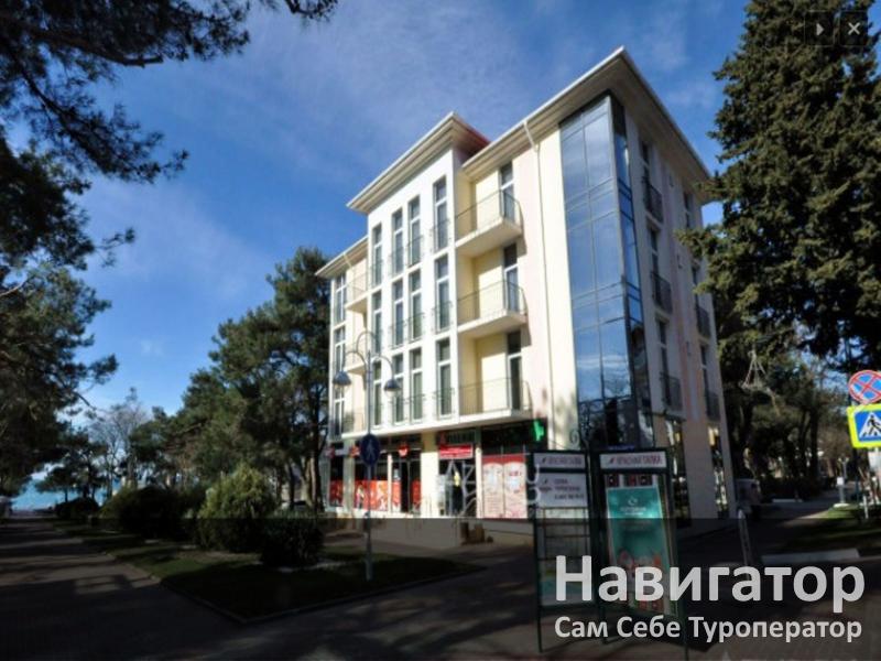 Z - гостиница в Геленджик центр