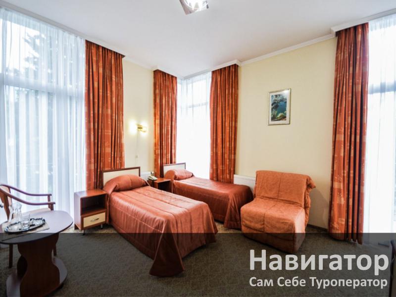 Z - гостиница в Геленджик центр