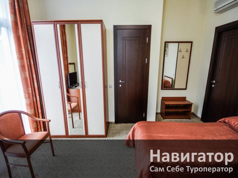 Z - гостиница в Геленджик центр