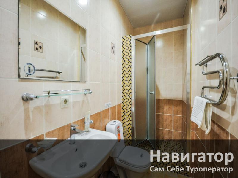 Z - гостиница в Геленджик центр