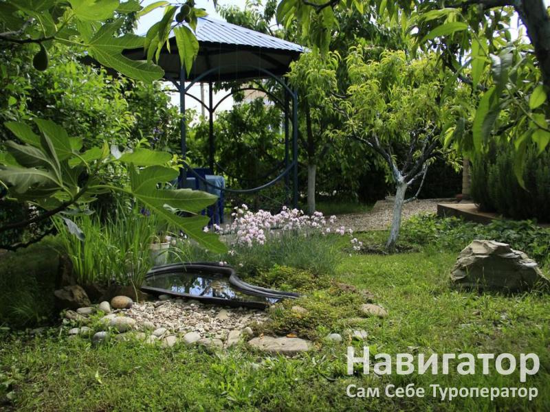 У ВАЛЕНТИНЫ - гостевой дом в Геленджик (Тонкий мыс) У ВАЛЕНТИНЫ - гостевой дом в Геленджик (Тонкий мыс)