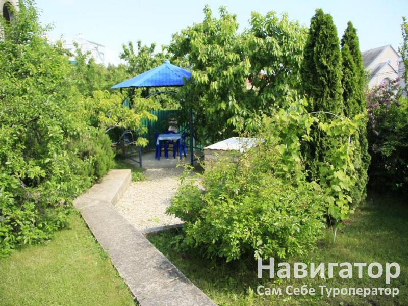 У ВАЛЕНТИНЫ - гостевой дом в Геленджик (Тонкий мыс) У ВАЛЕНТИНЫ - гостевой дом в Геленджик (Тонкий мыс)