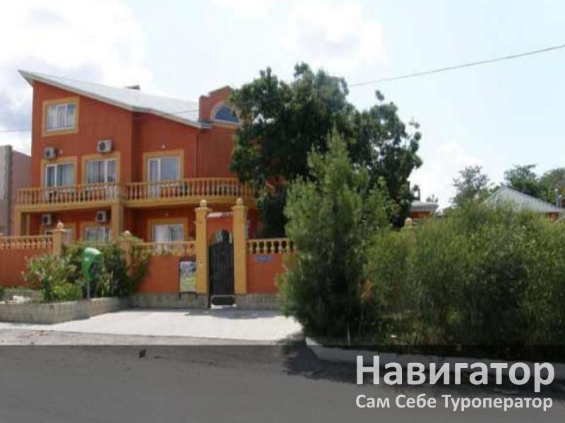 КЛЕНОВЫЙ ЛИСТ- гостиница в Геленджик центр