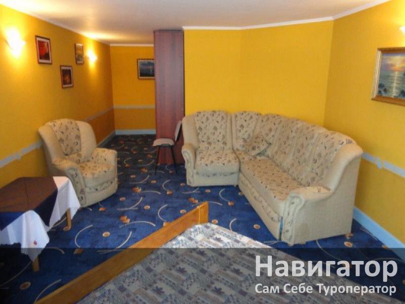КЛЕНОВЫЙ ЛИСТ- гостиница в Геленджик центр