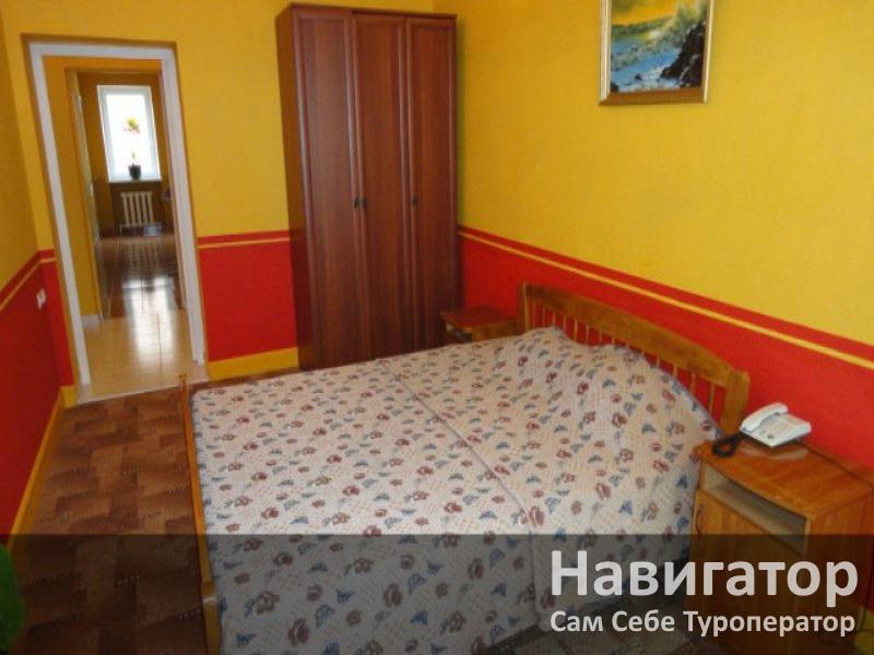 КЛЕНОВЫЙ ЛИСТ- гостиница в Геленджик центр