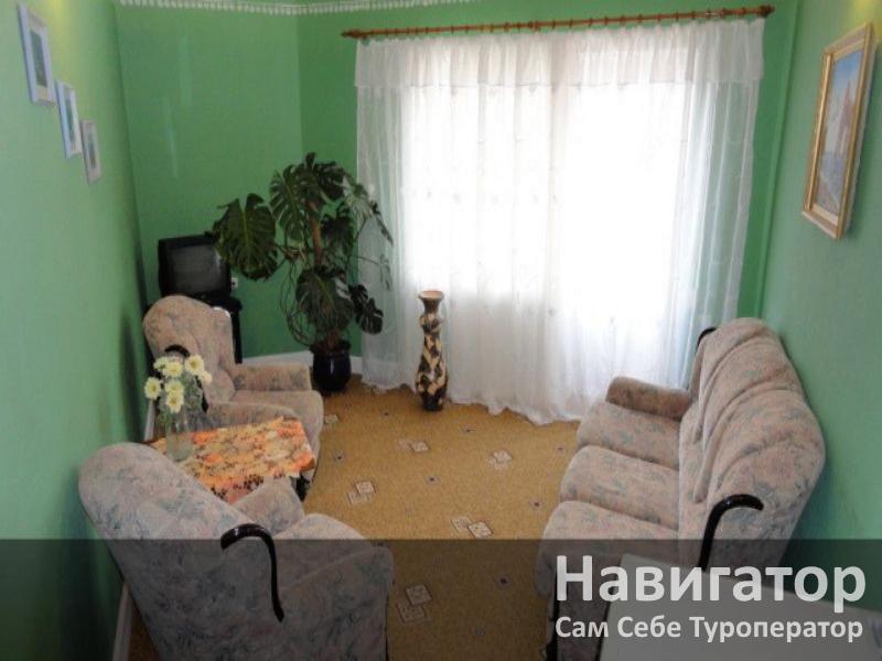 КЛЕНОВЫЙ ЛИСТ- гостиница в Геленджик центр