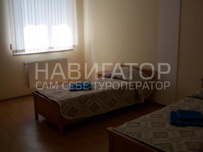 ЛЕТО - пансионат в Геленджик центр
