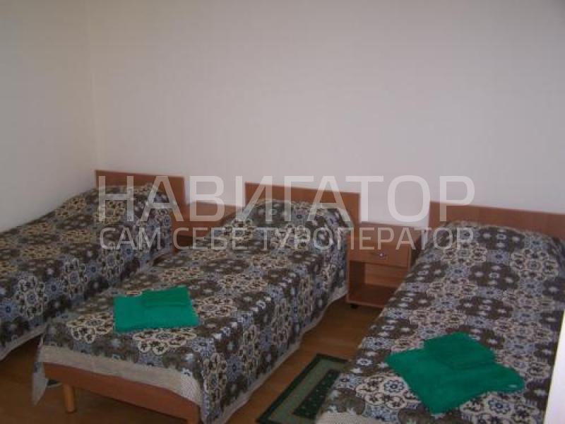 ЛЕТО - пансионат в Геленджик центр