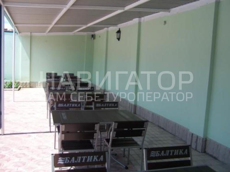 ЛЕТО - пансионат в Геленджик центр