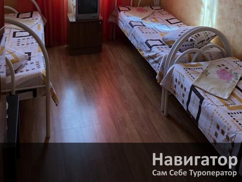 ЖАСМИН - гостевой дом в Геленджик центр