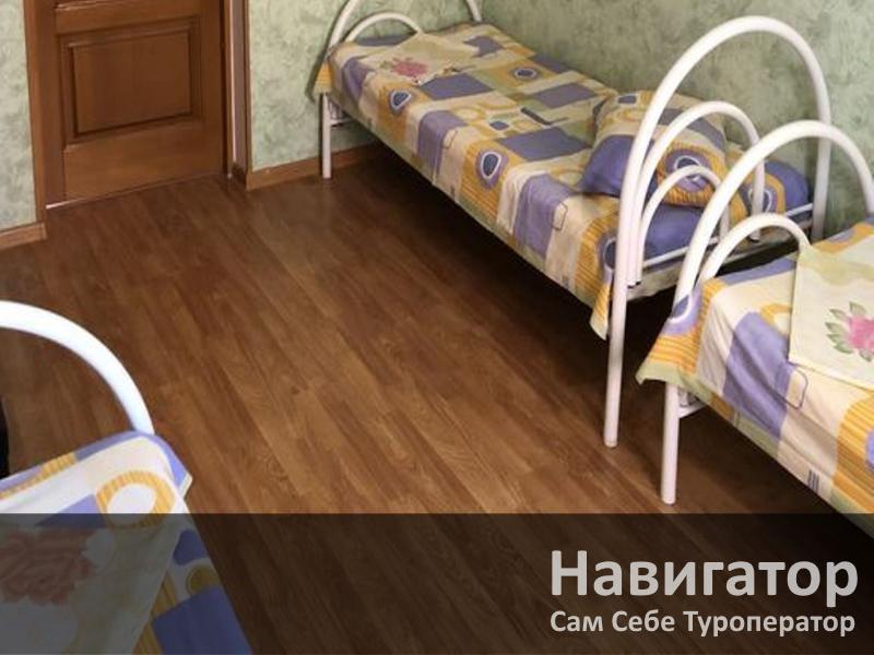 ЖАСМИН - гостевой дом в Геленджик центр