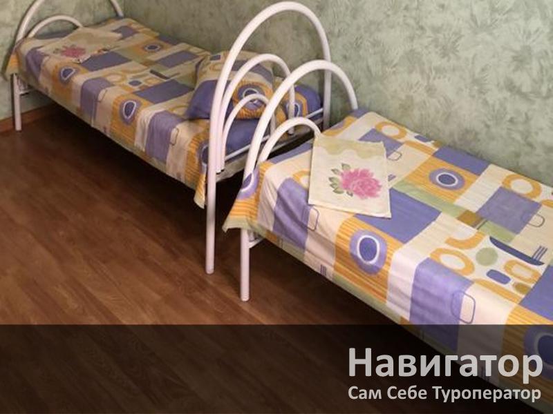 ЖАСМИН - гостевой дом в Геленджик центр