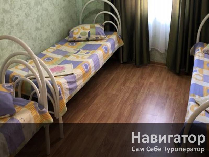 ЖАСМИН - гостевой дом в Геленджик центр