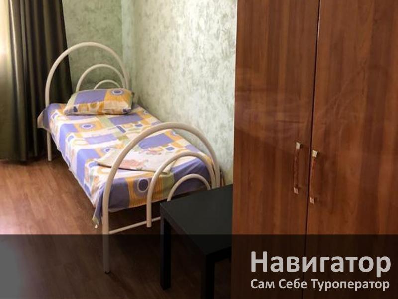 ЖАСМИН - гостевой дом в Геленджик центр