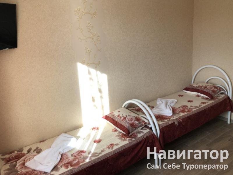 ЖАСМИН - гостевой дом в Геленджик центр