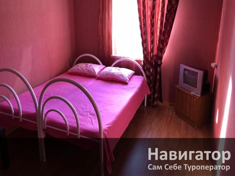 ЖАСМИН - гостевой дом в Геленджик центр