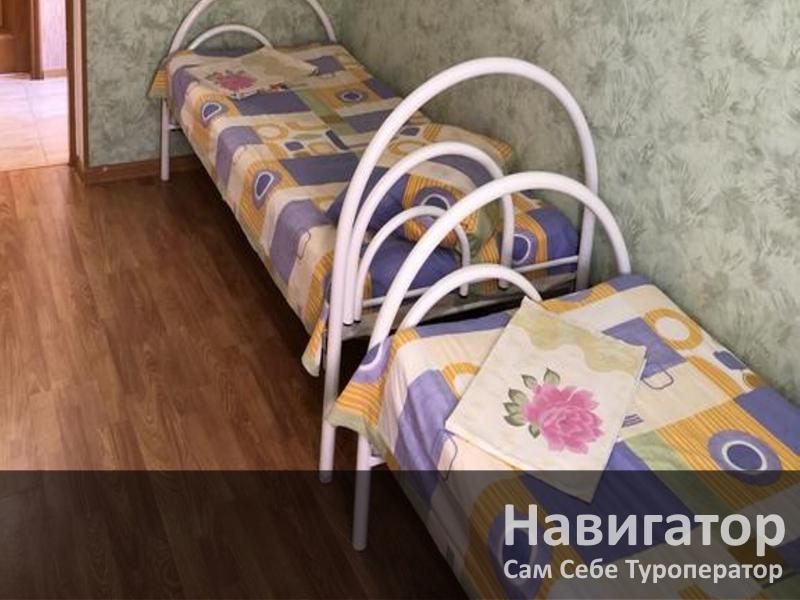 ЖАСМИН - гостевой дом в Геленджик центр