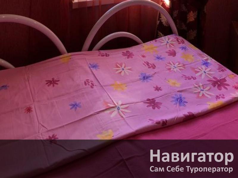 ЖАСМИН - гостевой дом в Геленджик центр