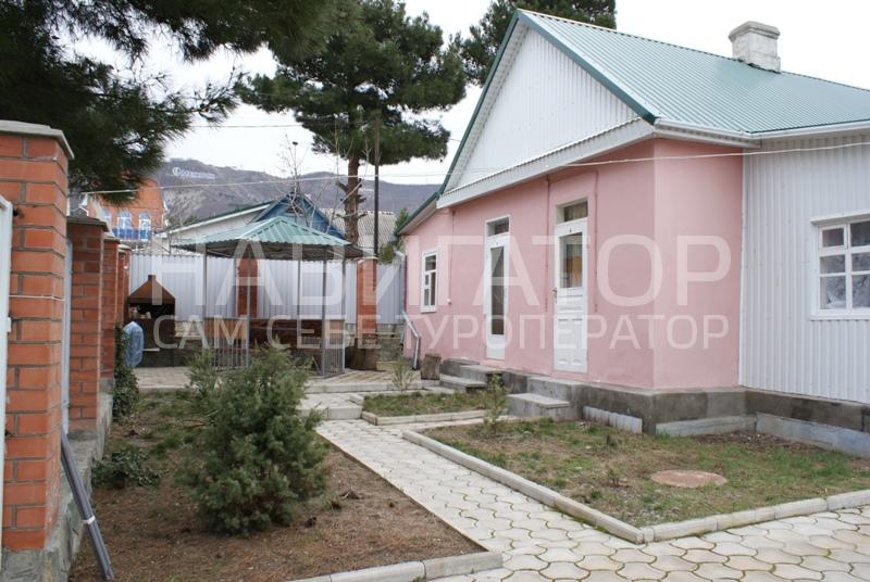 АЛИВИЯ - гостиница в Геленджик центр
