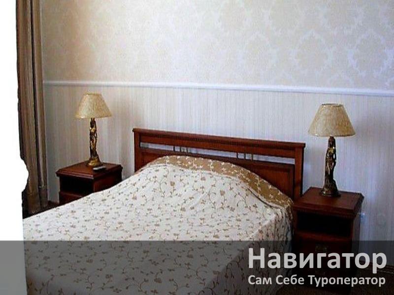 ПЕТРОВИЧ - пансионат  в Геленджик центр