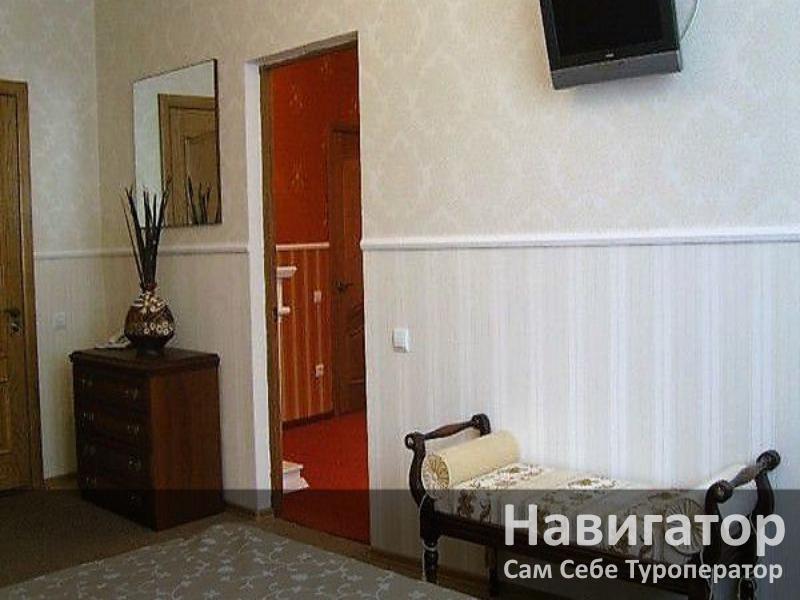 ПЕТРОВИЧ - пансионат  в Геленджик центр