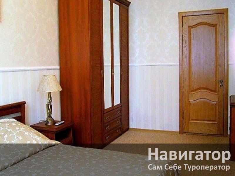 ПЕТРОВИЧ - пансионат  в Геленджик центр