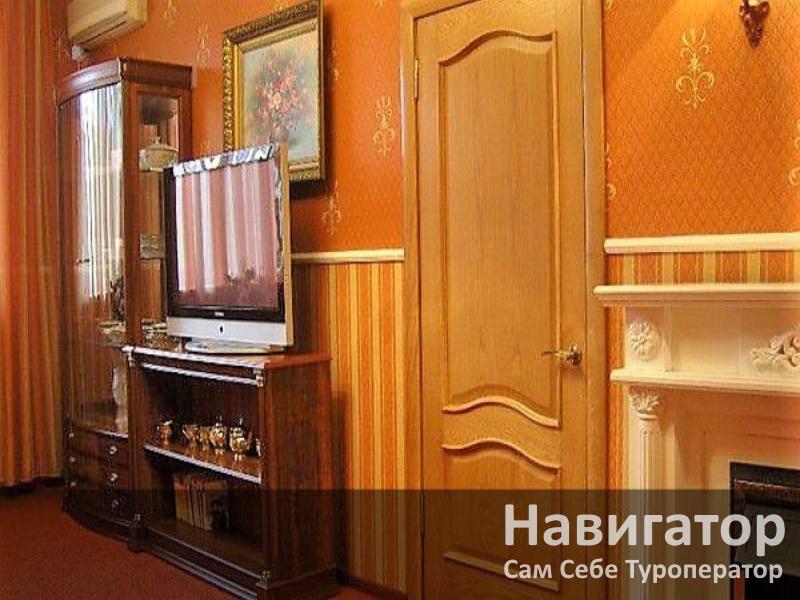 ПЕТРОВИЧ - пансионат  в Геленджик центр