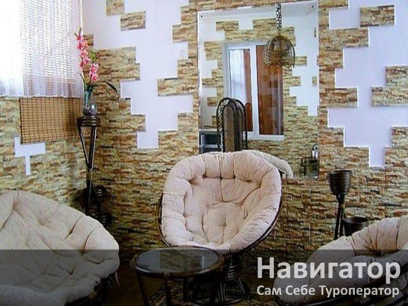 ПЕТРОВИЧ - пансионат  в Геленджик центр