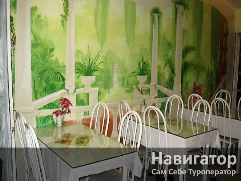 ПЕТРОВИЧ - пансионат  в Геленджик центр