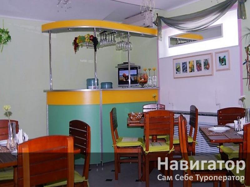ПЕТРОВИЧ - пансионат  в Геленджик центр