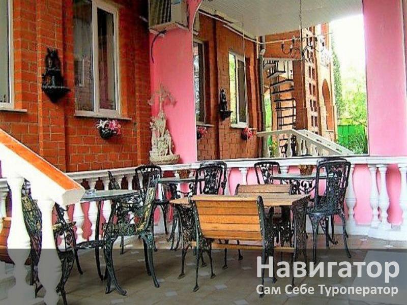 ПЕТРОВИЧ - пансионат  в Геленджик центр