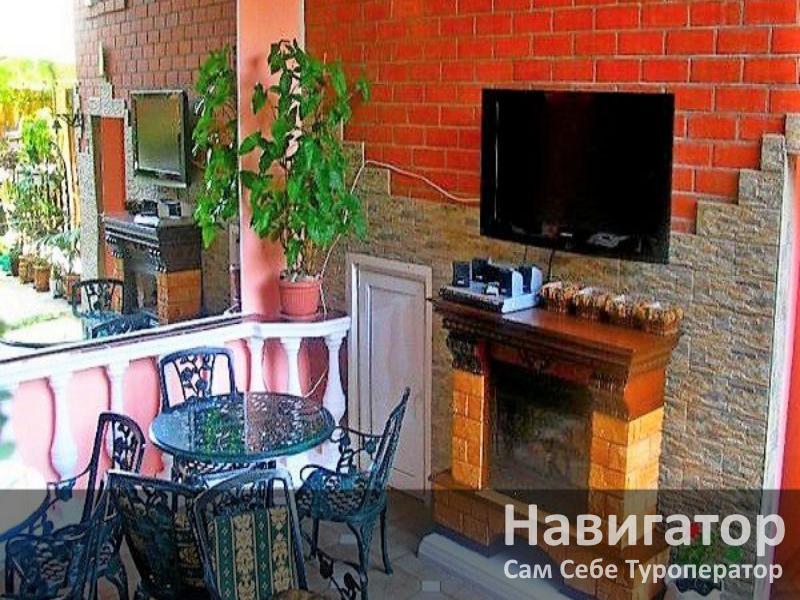 ПЕТРОВИЧ - пансионат  в Геленджик центр