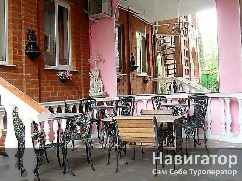 ПЕТРОВИЧ - пансионат  в Геленджик центр