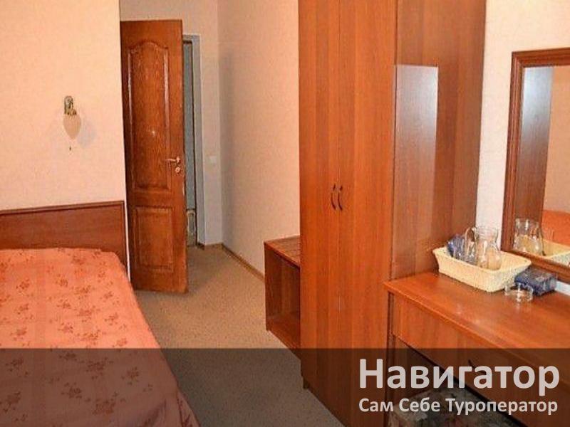 ПЕТРОВИЧ - пансионат  в Геленджик центр