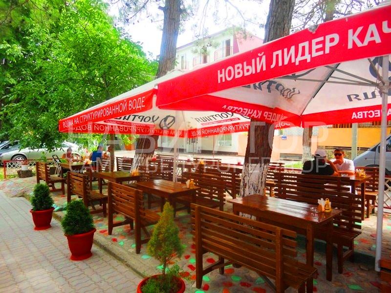 ХРИСТИНА - гостиница в Геленджик центр