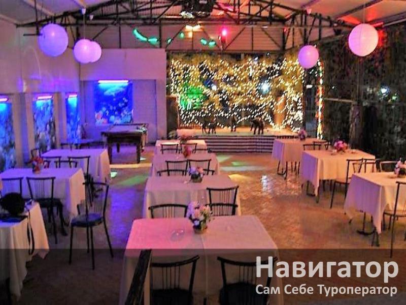 ЧАЙКА - гостиница в Геленджик (Тонкий мыс)