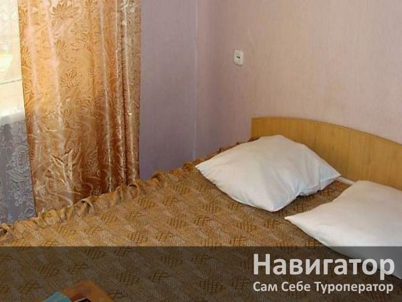 ЧАЙКА - гостиница в Геленджик (Тонкий мыс)