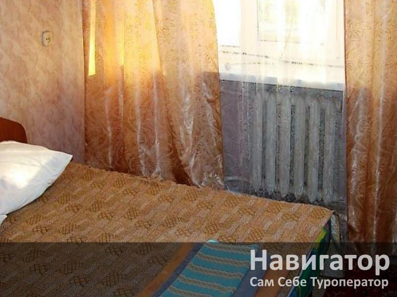 ЧАЙКА - гостиница в Геленджик (Тонкий мыс)
