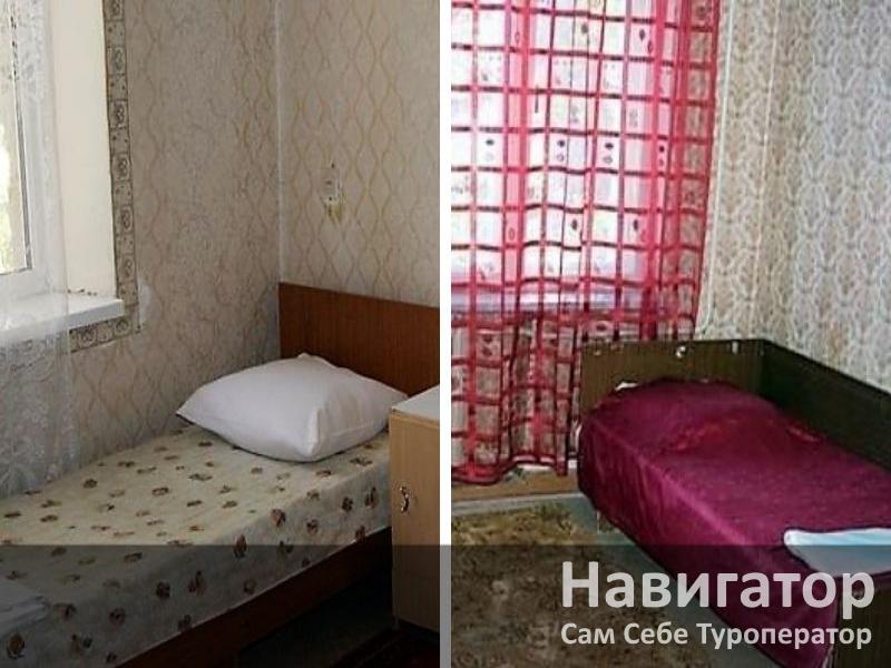 ЧАЙКА - гостиница в Геленджик (Тонкий мыс)