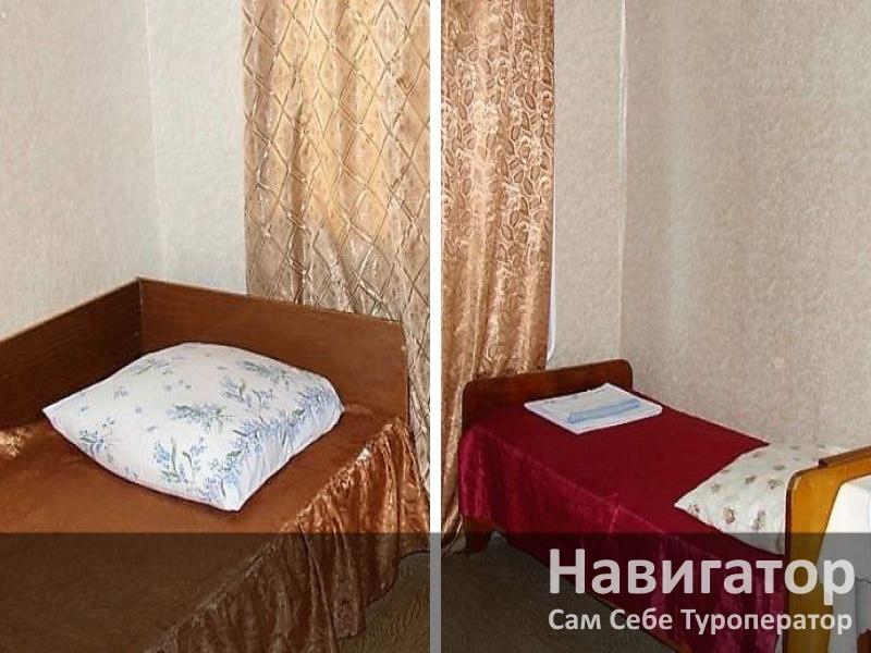 ЧАЙКА - гостиница в Геленджик (Тонкий мыс)