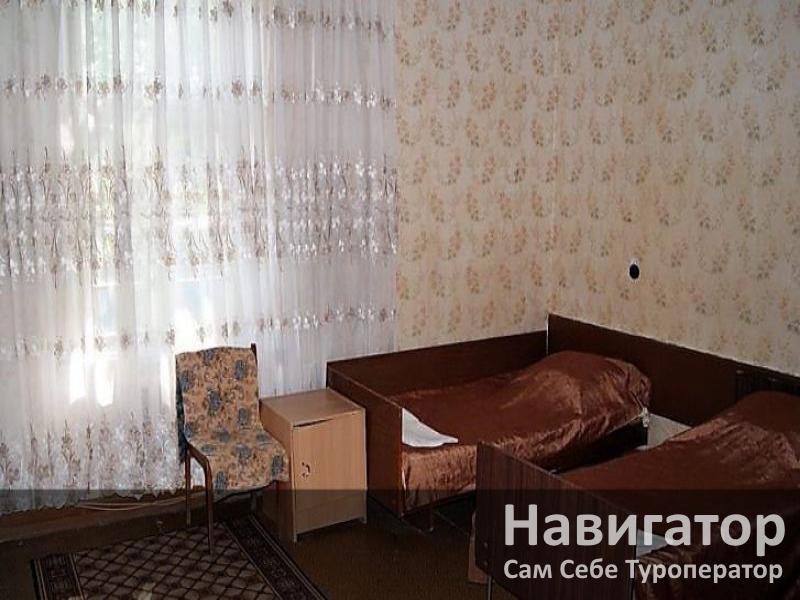 ЧАЙКА - гостиница в Геленджик (Тонкий мыс)
