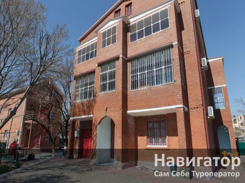 НА ТОНКОМ МЫСУ - гостевой дом в Геленджик (Тонкий мыс)