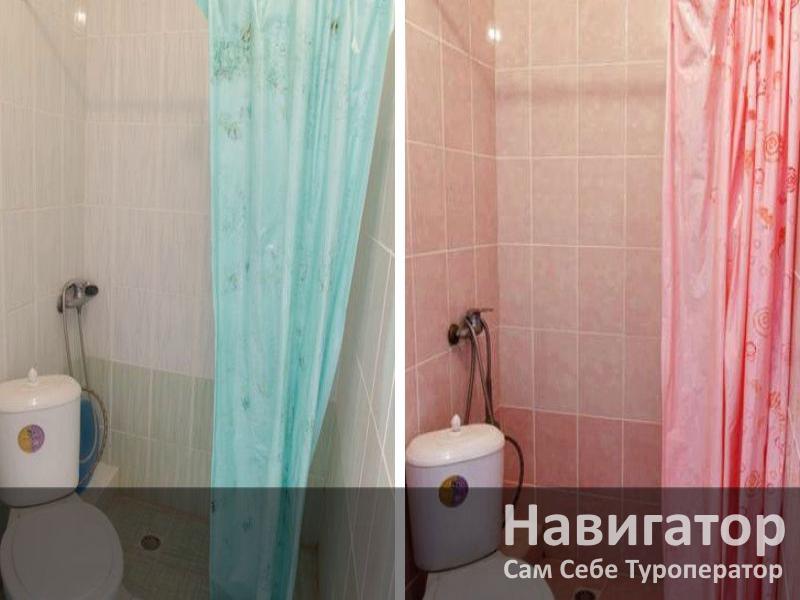 НА ТОНКОМ МЫСУ - гостевой дом в Геленджик (Тонкий мыс)
