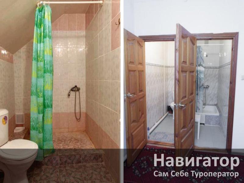 НА ТОНКОМ МЫСУ - гостевой дом в Геленджик (Тонкий мыс)