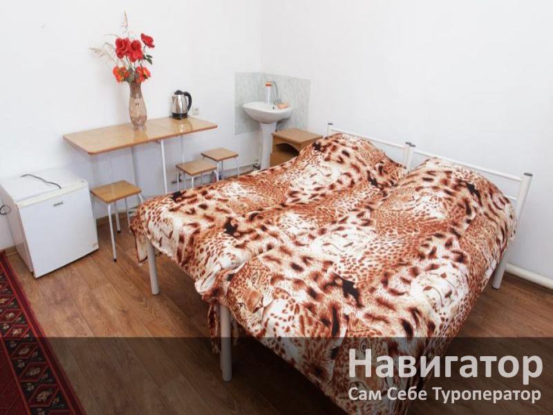 НА ТОНКОМ МЫСУ - гостевой дом в Геленджик (Тонкий мыс)