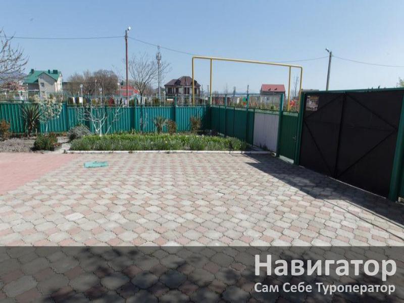 НА ТОНКОМ МЫСУ - гостевой дом в Геленджик (Тонкий мыс)