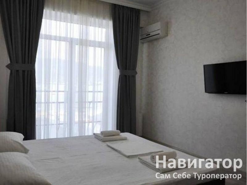 ТИХАЯ ГАВАНЬ - гостиничный комплекс в Геленджик