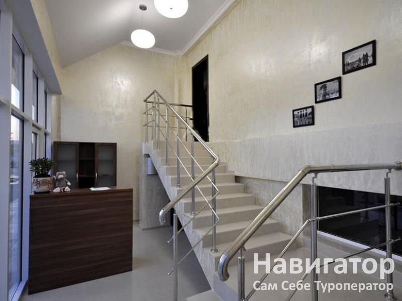 ТИХАЯ ГАВАНЬ - гостиничный комплекс в Геленджик