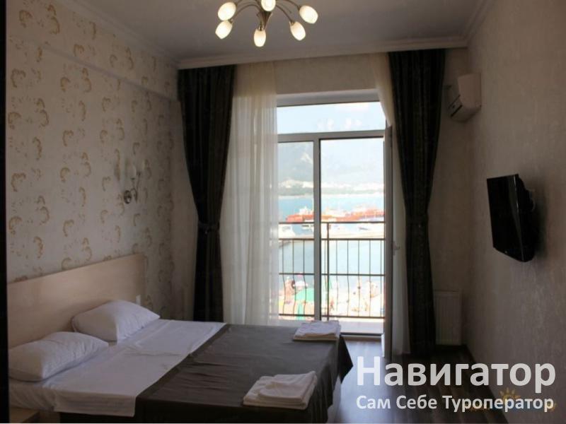 ТИХАЯ ГАВАНЬ - гостиничный комплекс в Геленджик